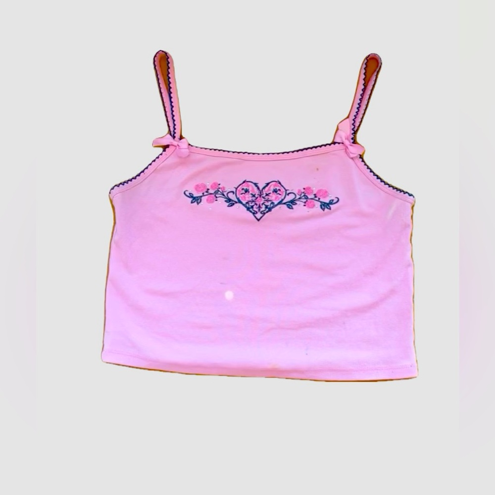SUGAR THRILZZ CROPPY TANK